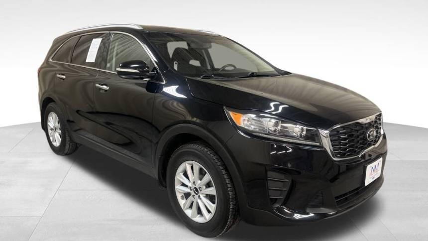2019 Kia Sorento LX — SUV — 87,641 mi — Wickliffe, OH