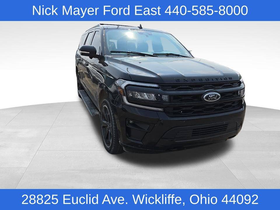 2022 Ford Expedition Limited — SUV — 24,829 mi — Wickliffe, OH