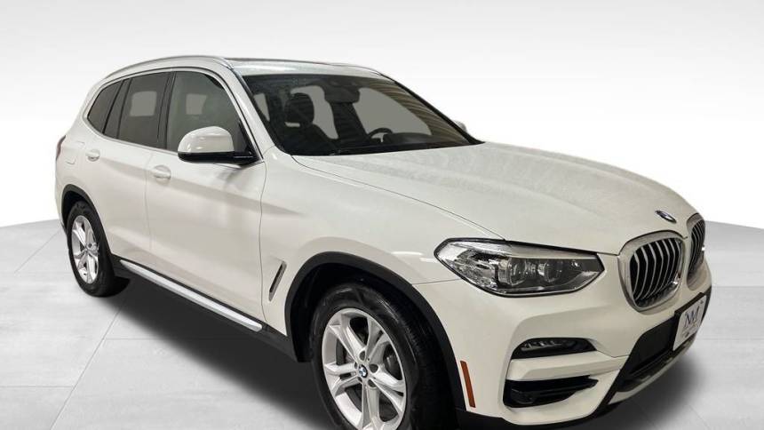 2021 BMW X3 30e — SUV — 31,302 mi — Wickliffe, OH