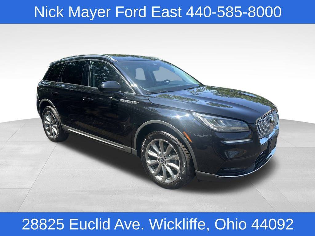 2020 Lincoln Corsair Standard — SUV — 109,339 mi — Wickliffe, OH