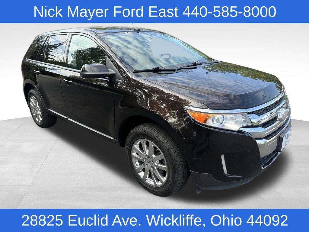 2013 Ford Edge SEL — SUV — 110,584 mi — Wickliffe, OH