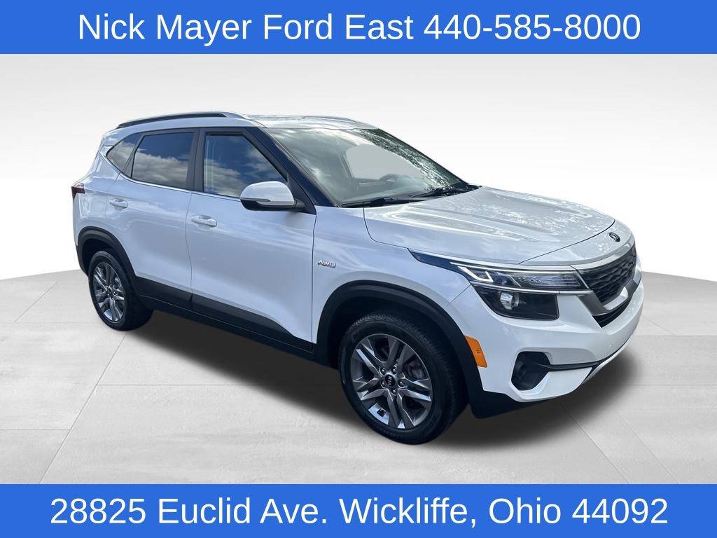 2021 Kia Seltos S — SUV — 92,267 mi — Wickliffe, OH