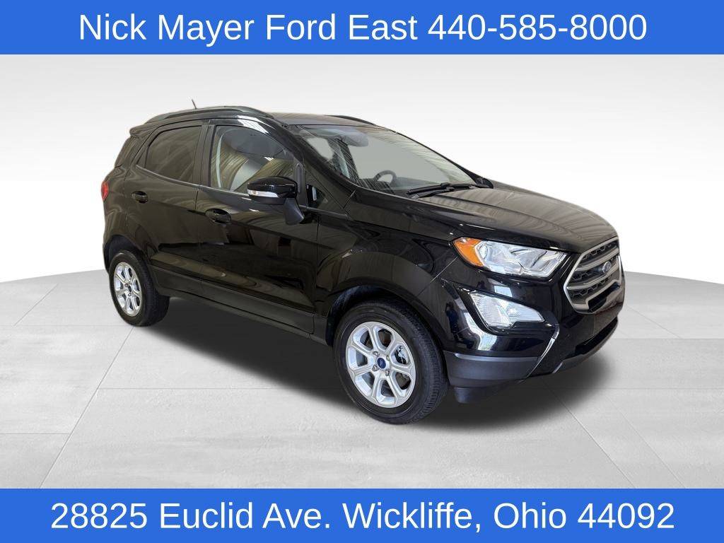 2022 Ford EcoSport SE — SUV — 29,884 mi — Wickliffe, OH