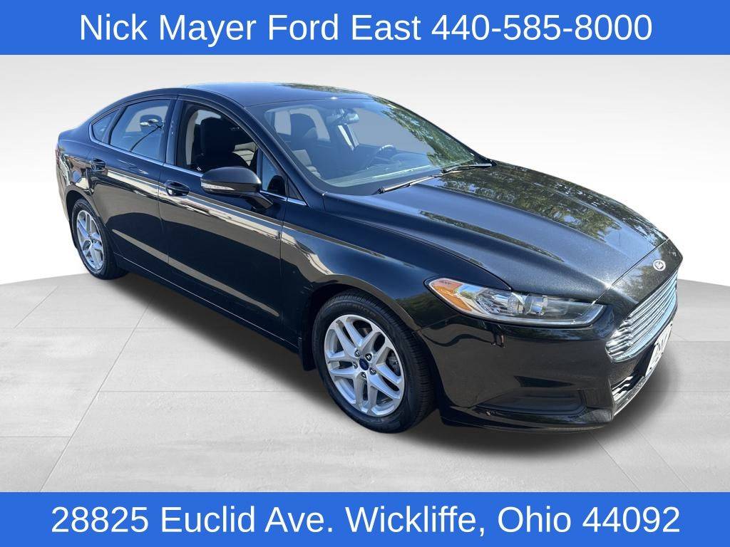 2014 Ford Fusion SE — Sedan — 47,880 mi — Wickliffe, OH