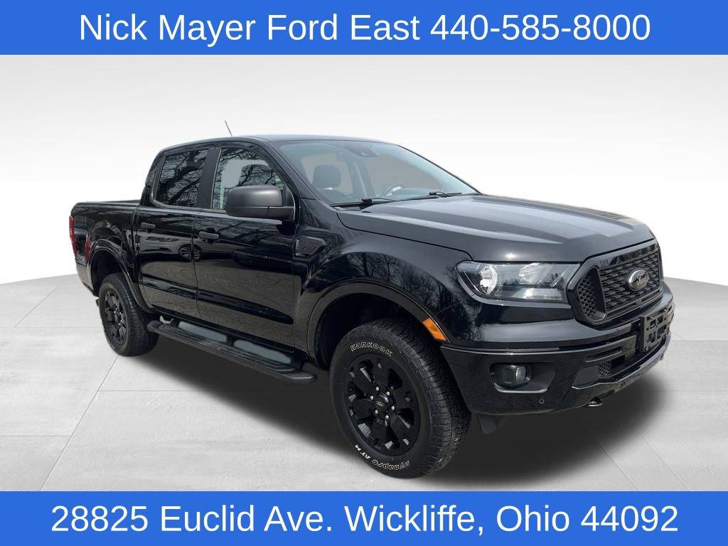 2022 Ford Ranger XLT — Pickup Truck — 26,421 mi — Wickliffe, OH