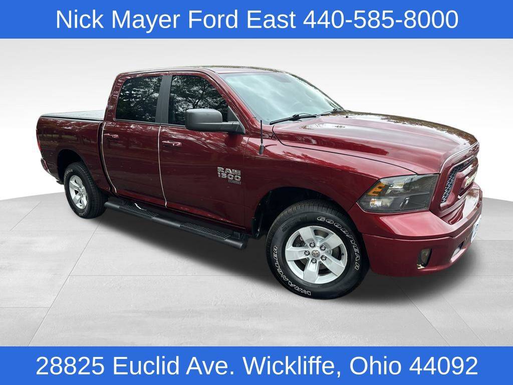 2021 Ram 1500 Classic SLT — Pickup Truck — 36,720 mi — Wickliffe, OH