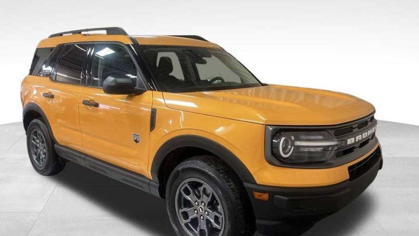 2022 Ford Bronco Sport Big Bend — SUV — 32,179 mi — Wickliffe, OH
