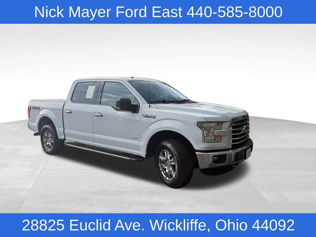 2015 Ford F-150 XLT — Pickup Truck — 111,291 mi — Wickliffe, OH