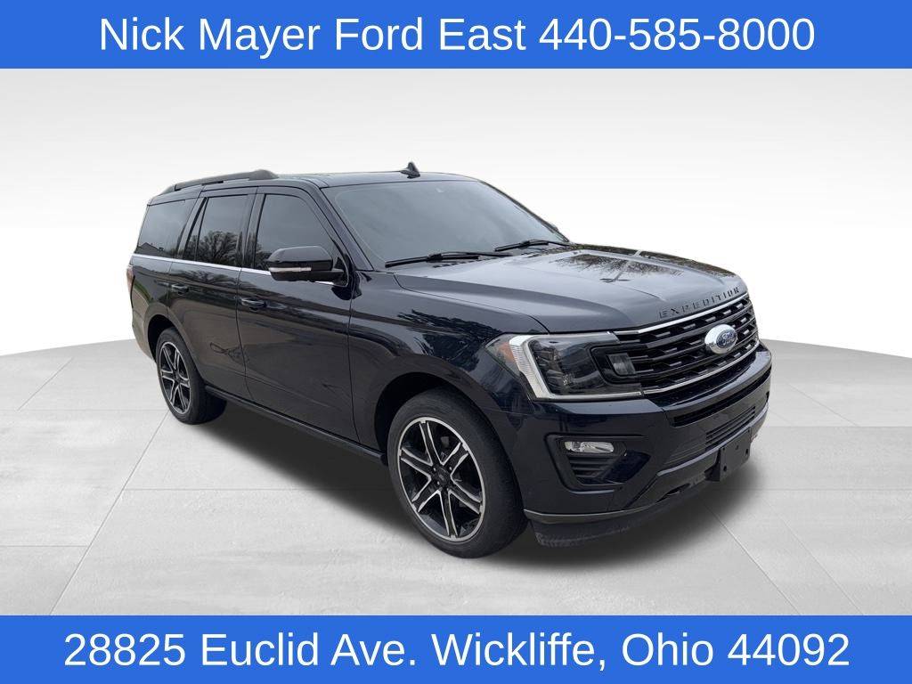 2021 Ford Expedition Limited — SUV — 29,455 mi — Wickliffe, OH