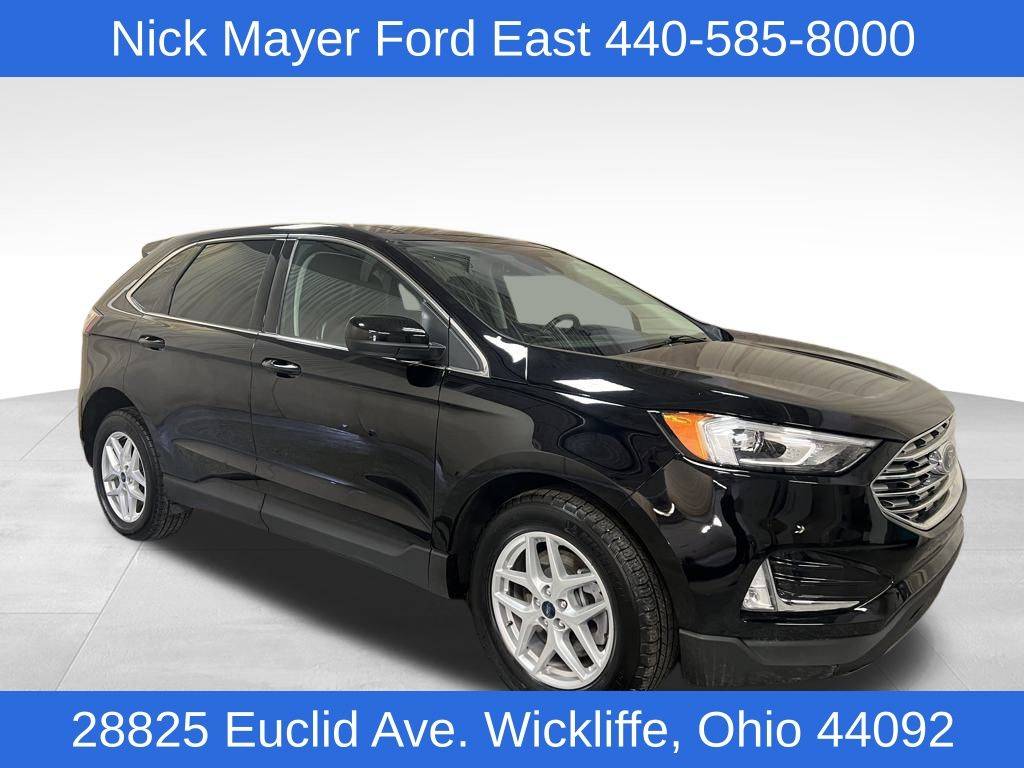 2022 Ford Edge SEL — SUV — 45,360 mi — Wickliffe, OH