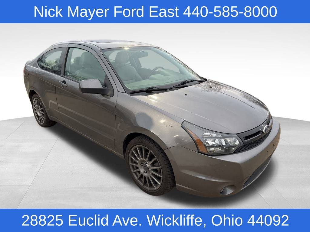2010 Ford Focus SES — Coupe — 55,361 mi — Wickliffe, OH