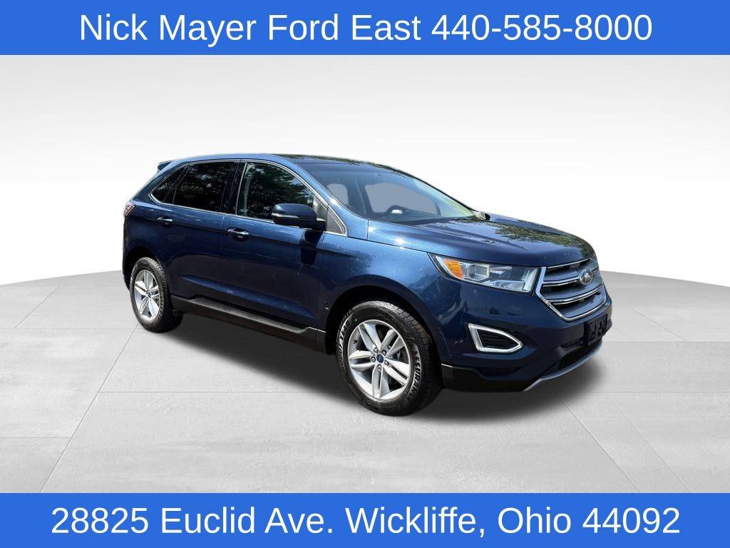 2017 Ford Edge SEL — SUV — 96,889 mi — Wickliffe, OH