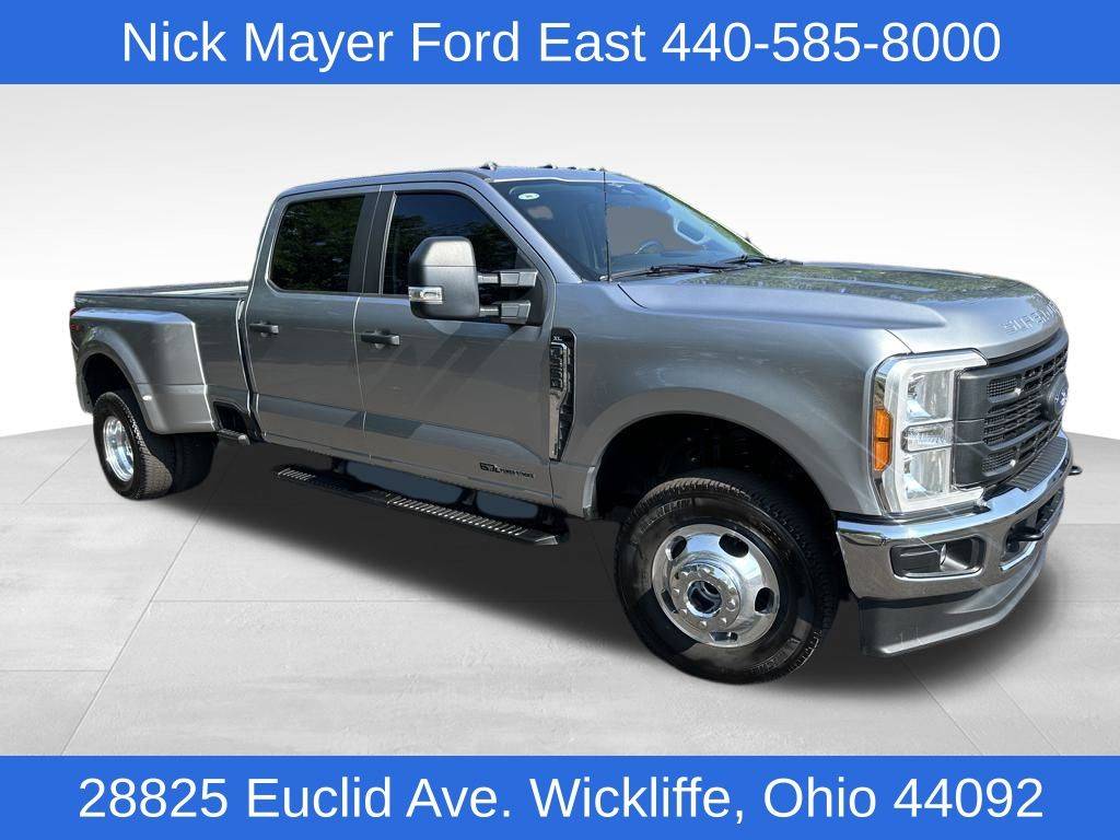 2023 Ford Super Duty F-350 XL — Pickup Truck — 18,881 mi — Wickliffe, OH