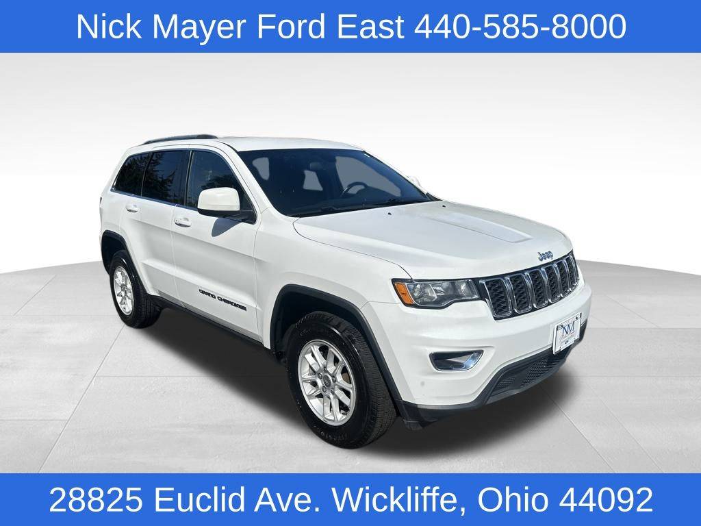 2020 Jeep Grand Cherokee Laredo E — SUV — 86,000 mi — Wickliffe, OH