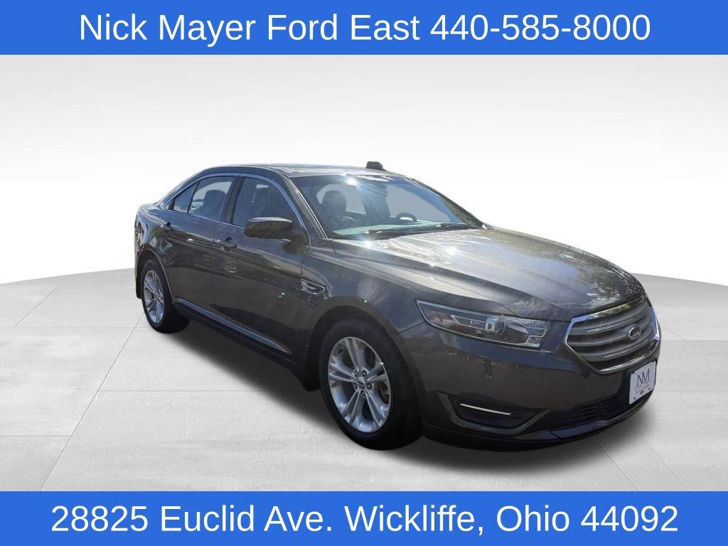 2017 Ford Taurus SEL — Sedan — 12,454 mi — Wickliffe, OH