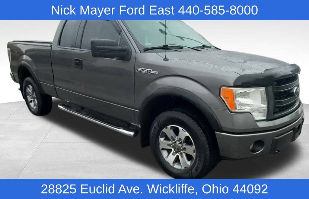 2013 Ford F-150 STX — Pickup Truck — 50,067 mi — Wickliffe, OH