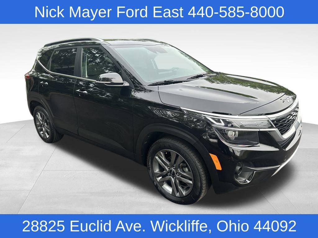 2023 Kia Seltos S — SUV — 32,914 mi — Wickliffe, OH