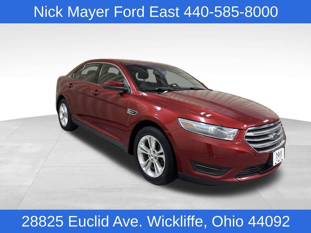 2013 Ford Taurus SEL — Sedan — 87,571 mi — Wickliffe, OH