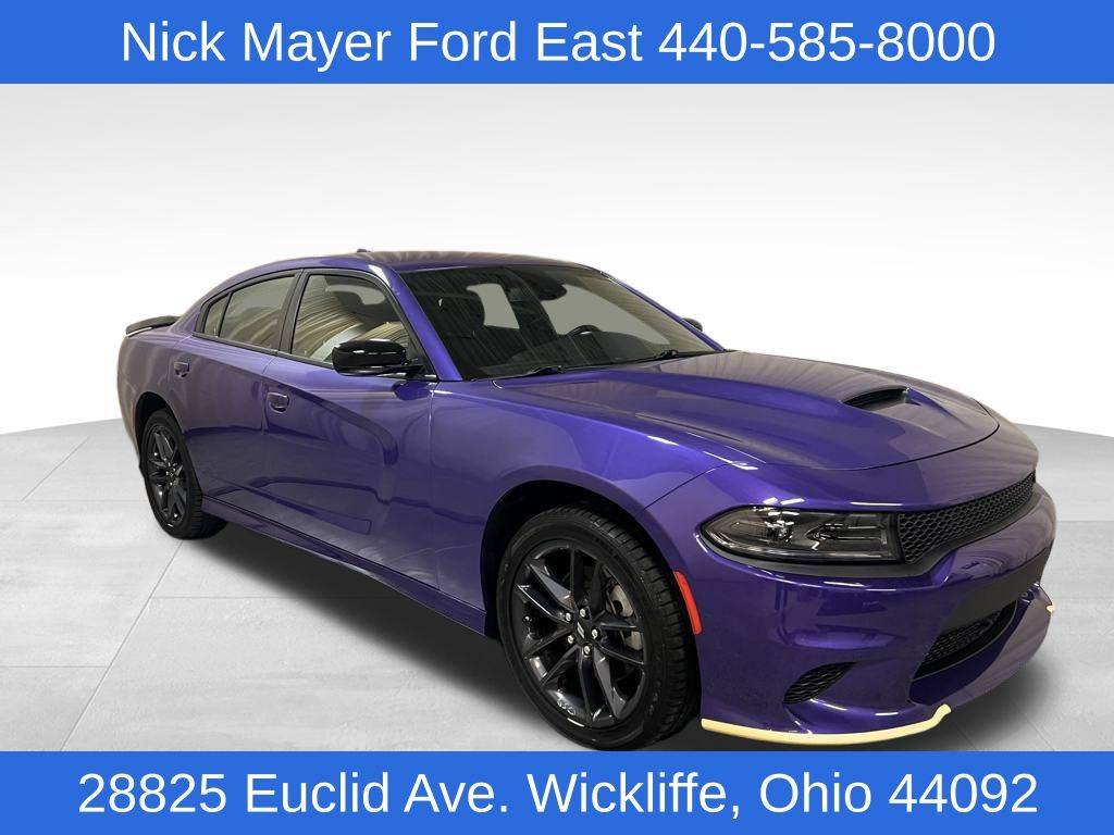 2023 Dodge Charger GT — Sedan — 18,689 mi — Wickliffe, OH