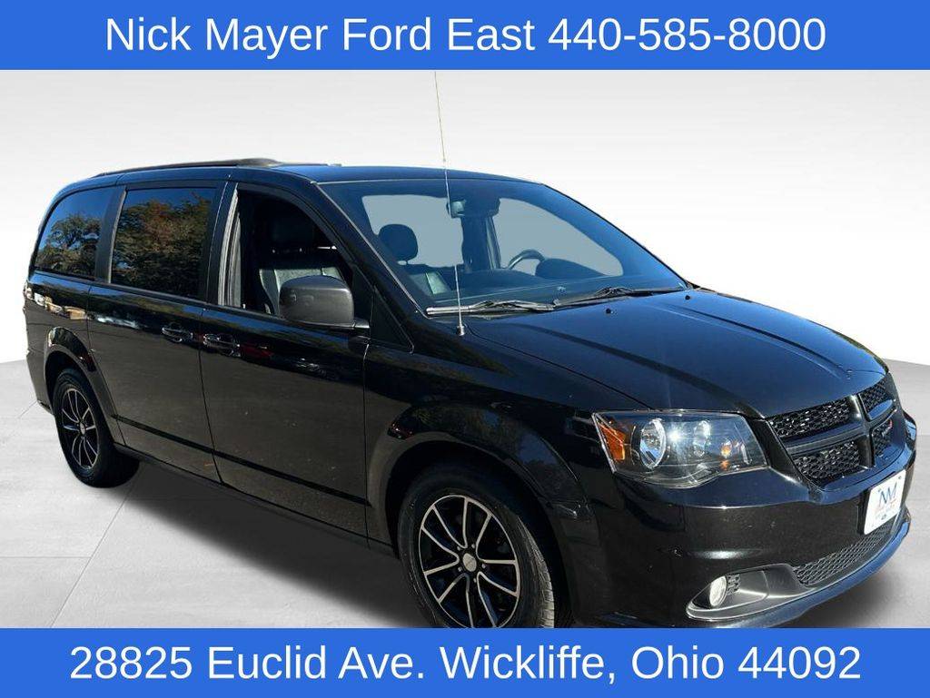 2018 Dodge Grand Caravan GT — Minivan — 74,445 mi — Wickliffe, OH
