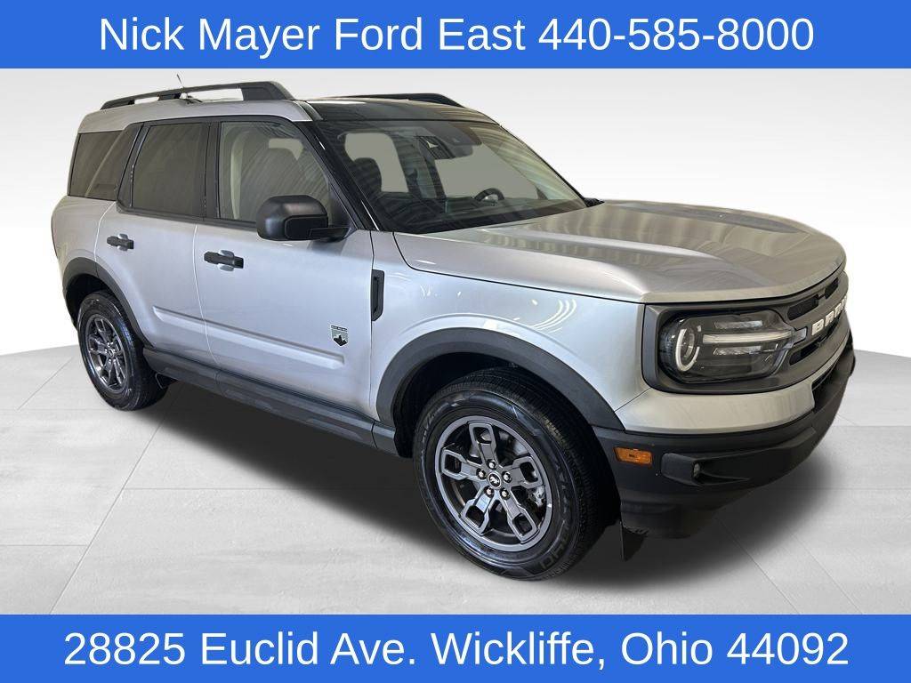 2022 Ford Bronco Sport Big Bend — SUV — 64,739 mi — Wickliffe, OH