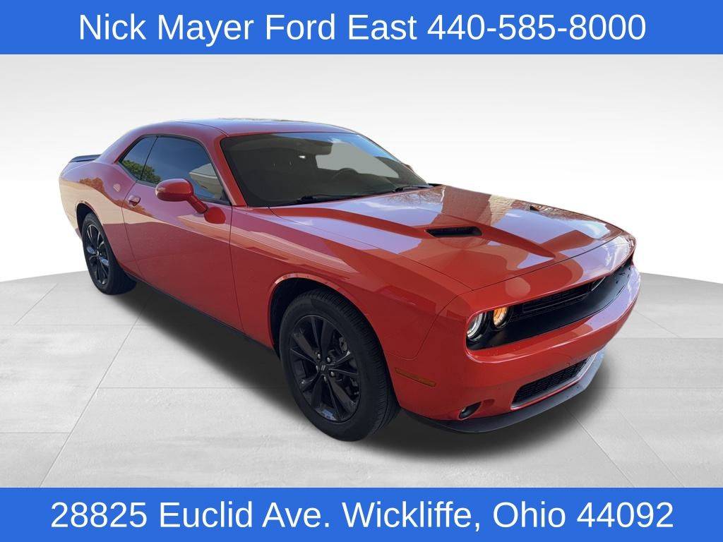 2023 Dodge Challenger SXT — Coupe — 23,529 mi — Wickliffe, OH