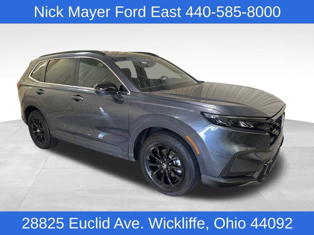 2024 Honda CR-V Hybrid Sport — SUV — 25,794 mi — Wickliffe, OH