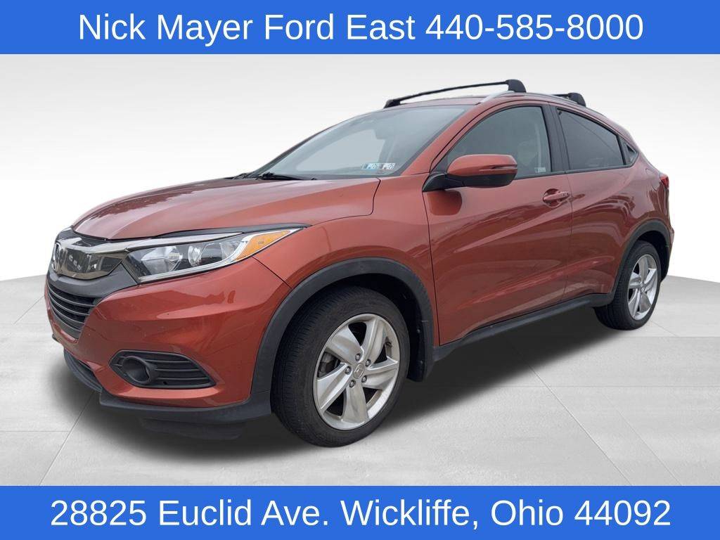 2019 Honda HR-V EX-L — SUV — 52,603 mi — Wickliffe, OH