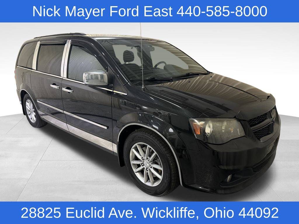 2014 Dodge Grand Caravan R/T — Minivan — 80,324 mi — Wickliffe, OH