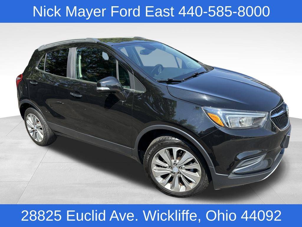 2019 Buick Encore Preferred — SUV — 113,100 mi — Wickliffe, OH