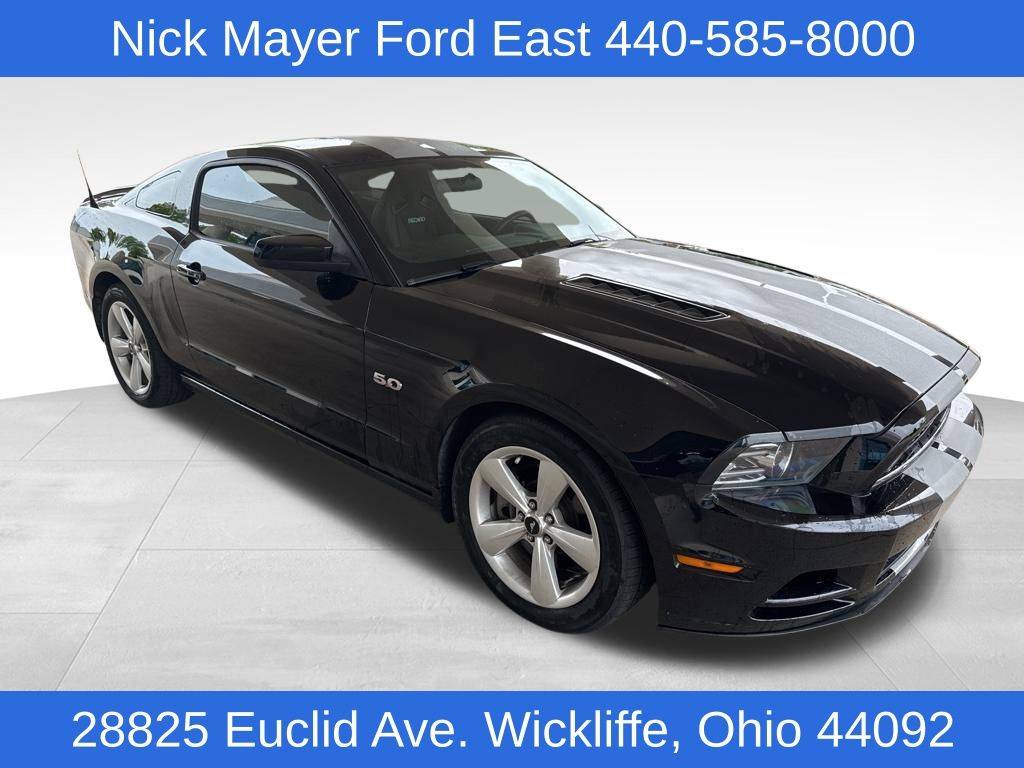 2014 Ford Mustang GT — Coupe — 80,552 mi — Wickliffe, OH