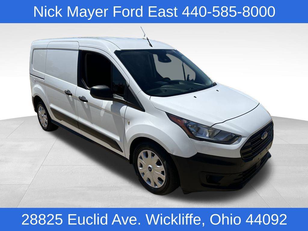2021 Ford Transit Connect Van XL — Cargo Van — 42,175 mi — Wickliffe, OH