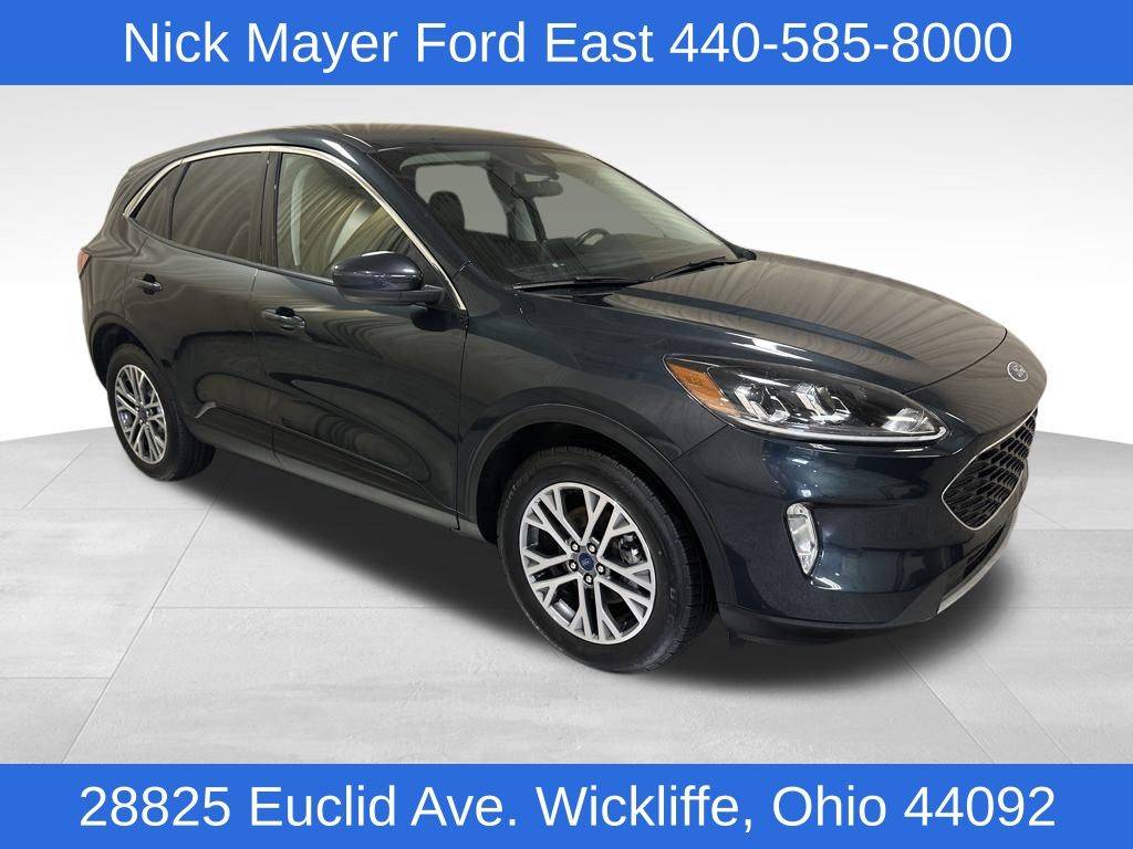 2022 Ford Escape SEL Hybrid — SUV — 66,921 mi — Wickliffe, OH