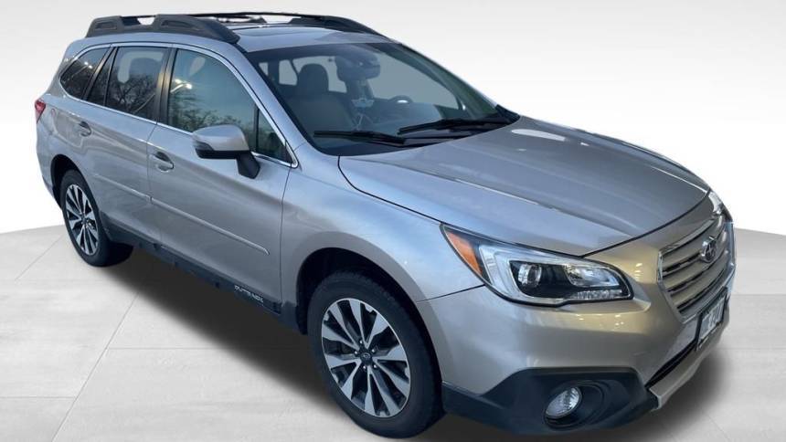 2017 Subaru Outback 2.5i Limited — SUV — 58,593 mi — Wickliffe, OH