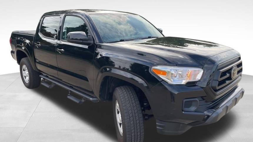 2021 Toyota Tacoma SR — Pickup Truck — 36,488 mi — Wickliffe, OH
