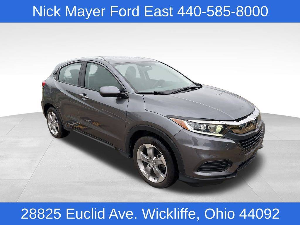 2022 Honda HR-V LX — SUV — 28,142 mi — Wickliffe, OH