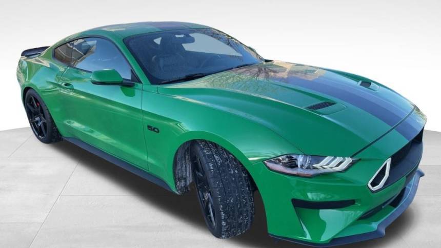 2019 Ford Mustang GT Premium — Coupe — 14,906 mi — Wickliffe, OH