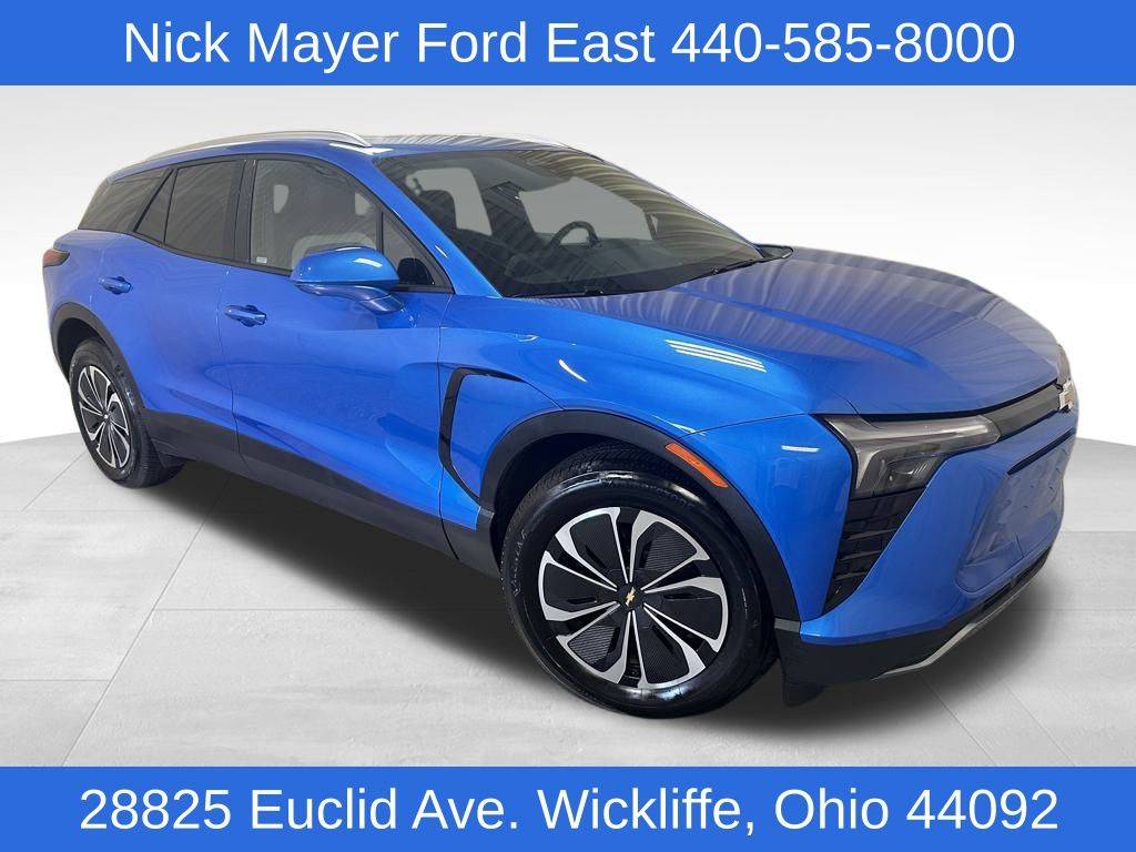 2024 Chevrolet Blazer EV eAWD 2LT — SUV — 7,736 mi — Wickliffe, OH