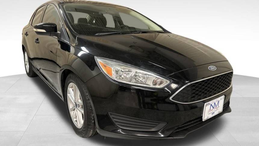 2017 Ford Focus SE — Sedan — 86,273 mi — Wickliffe, OH