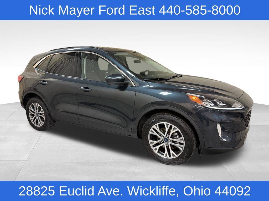 2022 Ford Escape SEL — SUV — 31,358 mi — Wickliffe, OH