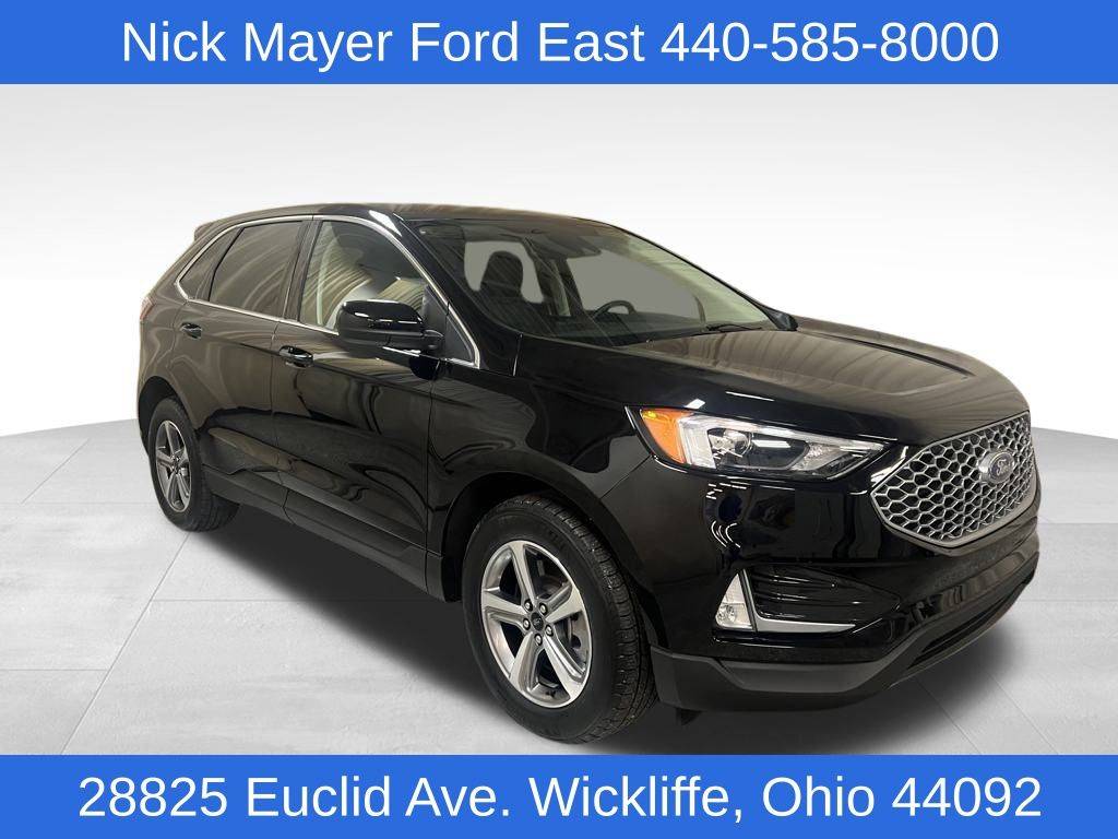 2023 Ford Edge SEL — SUV — 27,088 mi — Wickliffe, OH