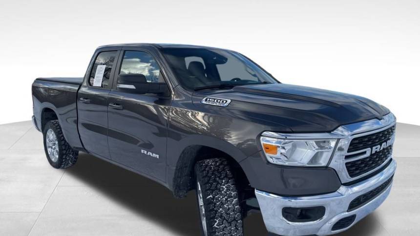 2022 Ram 1500 Big Horn — Pickup Truck — 67,503 mi — Wickliffe, OH
