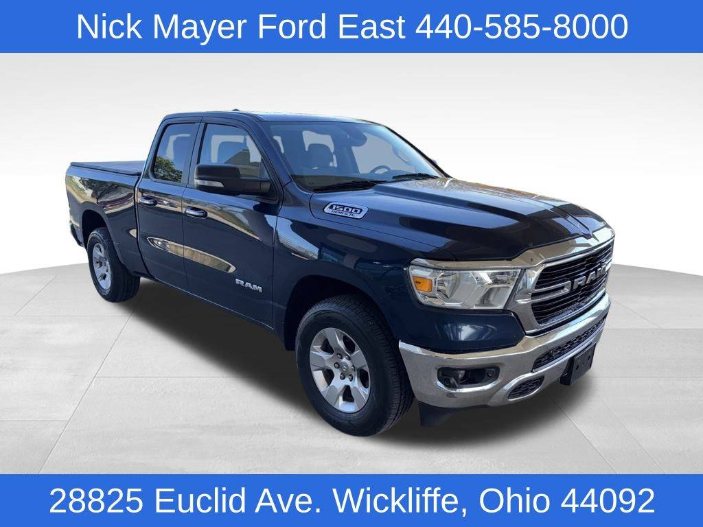 2020 Ram 1500 Big Horn — Pickup Truck — 88,504 mi — Wickliffe, OH