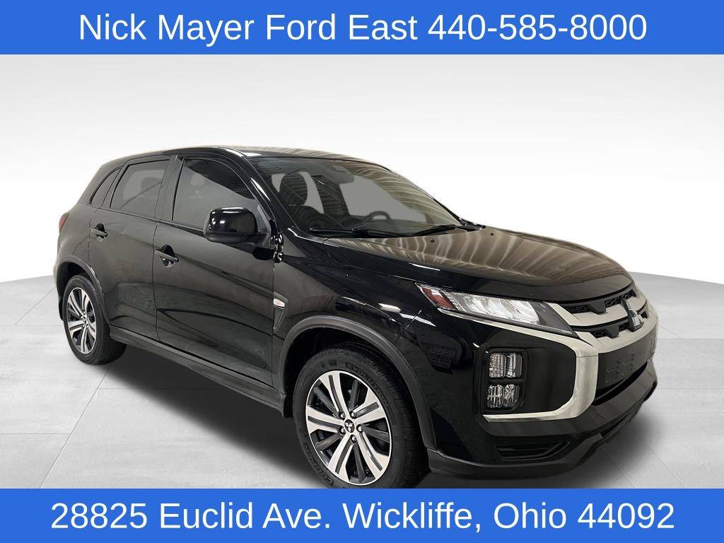 2022 Mitsubishi Outlander Sport ES — SUV — 65,771 mi — Wickliffe, OH