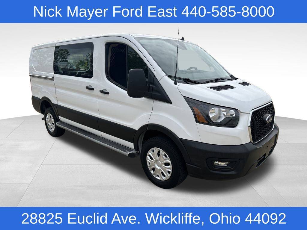 2023 Ford Transit Cargo Van T-250 — Cargo Van — 19,011 mi — Wickliffe, OH