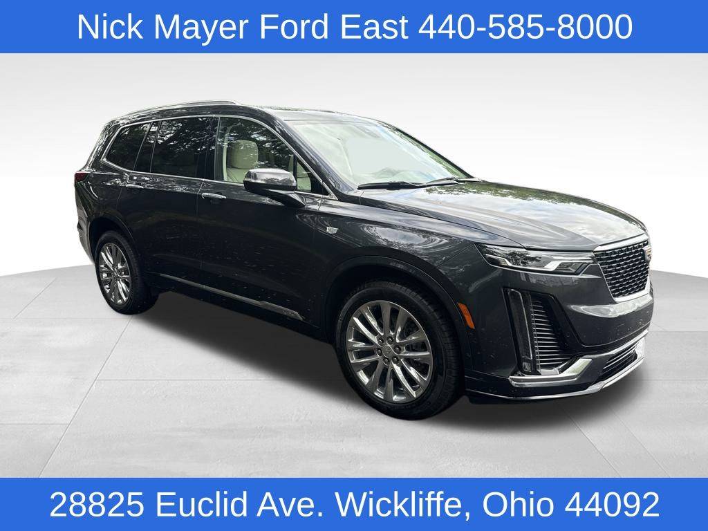 2023 Cadillac XT6 Premium Luxury — SUV — 17,568 mi — Wickliffe, OH