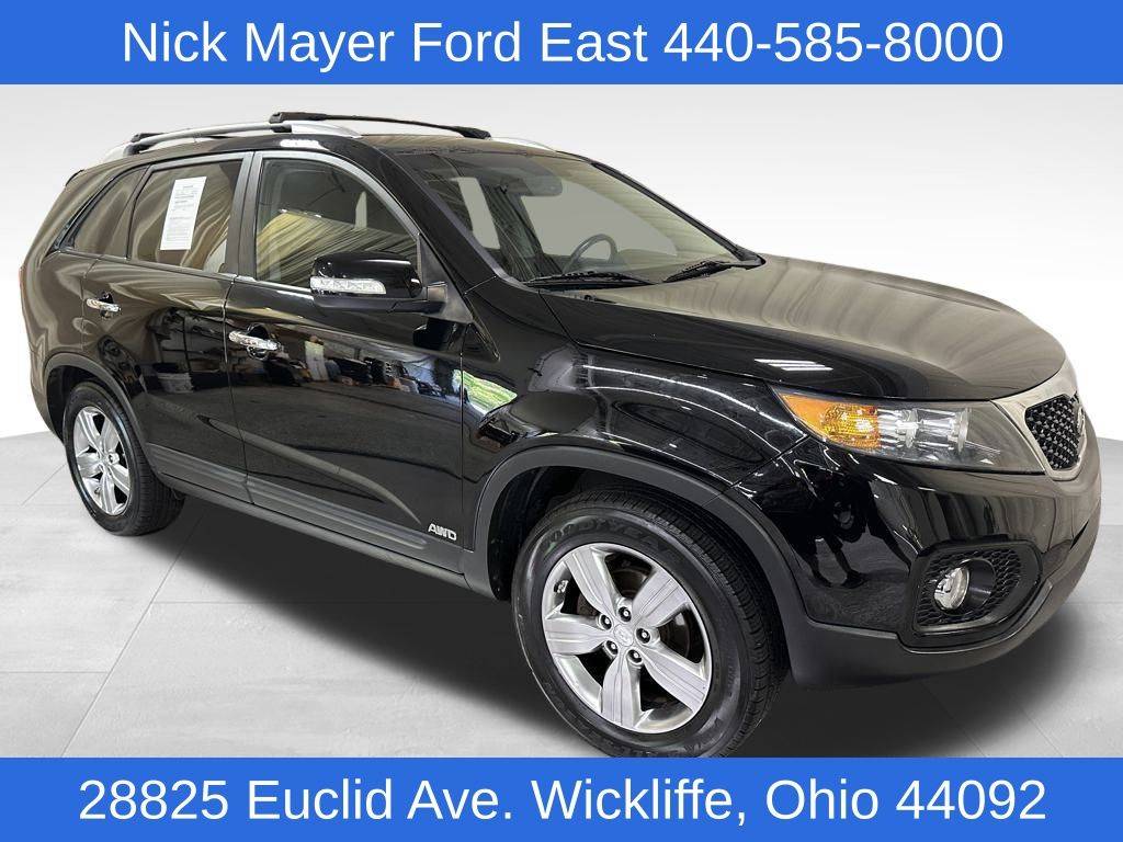 2012 Kia Sorento EX — SUV — 147,250 mi — Wickliffe, OH