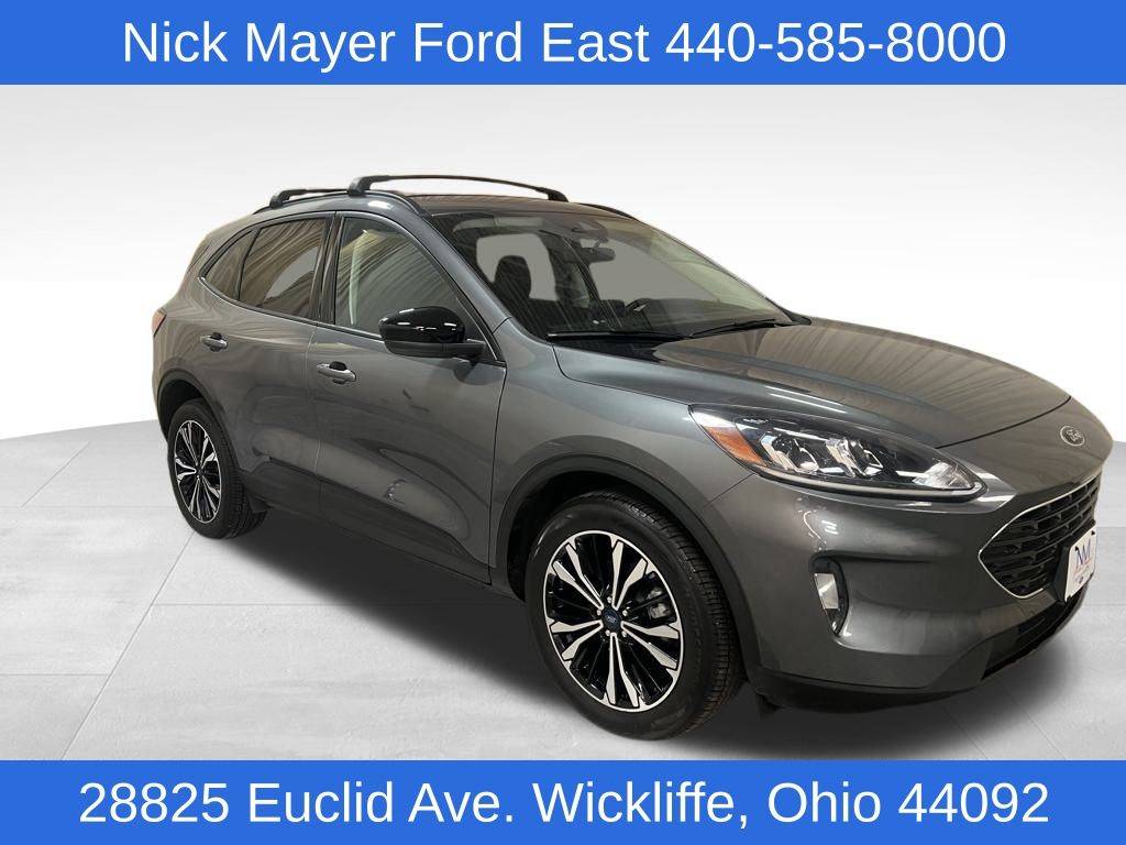 2022 Ford Escape SEL — SUV — 20,874 mi — Wickliffe, OH