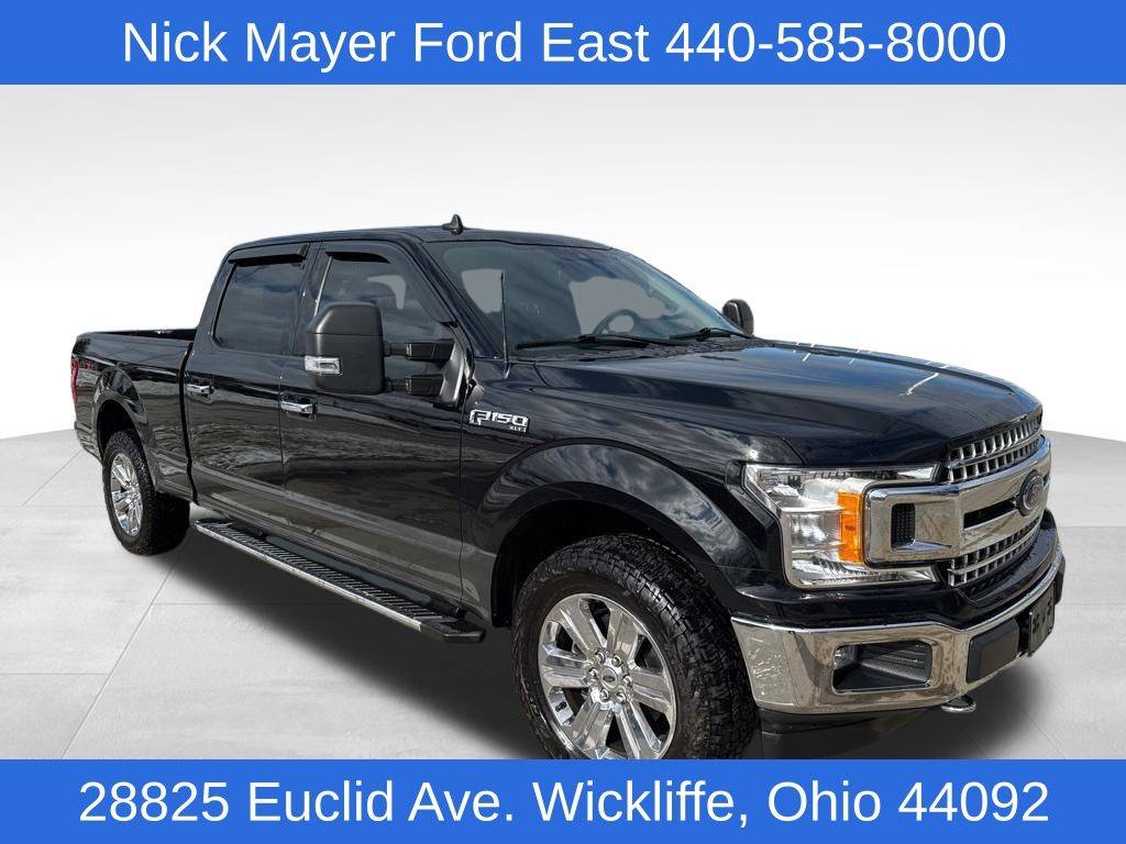 2020 Ford F-150 XLT — Pickup Truck — 43,720 mi — Wickliffe, OH