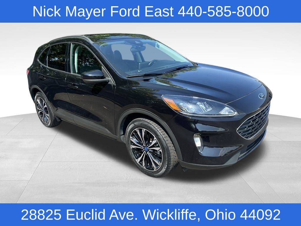 2022 Ford Escape SEL — SUV — 41,538 mi — Wickliffe, OH